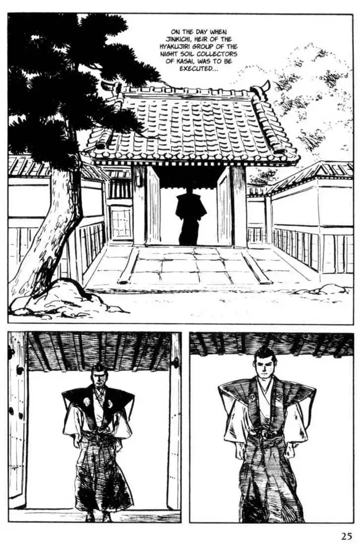 Samurai Executioner Chapter 23 25